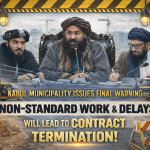 Comprehensive Report on the Achievements of the Islamic Emirate of Afghanistan in 2025